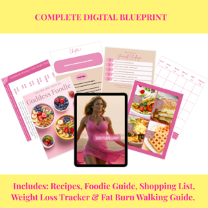 Goddess Lean Reset System: Slimming Lipo & Hormone Balancer Oral Spray